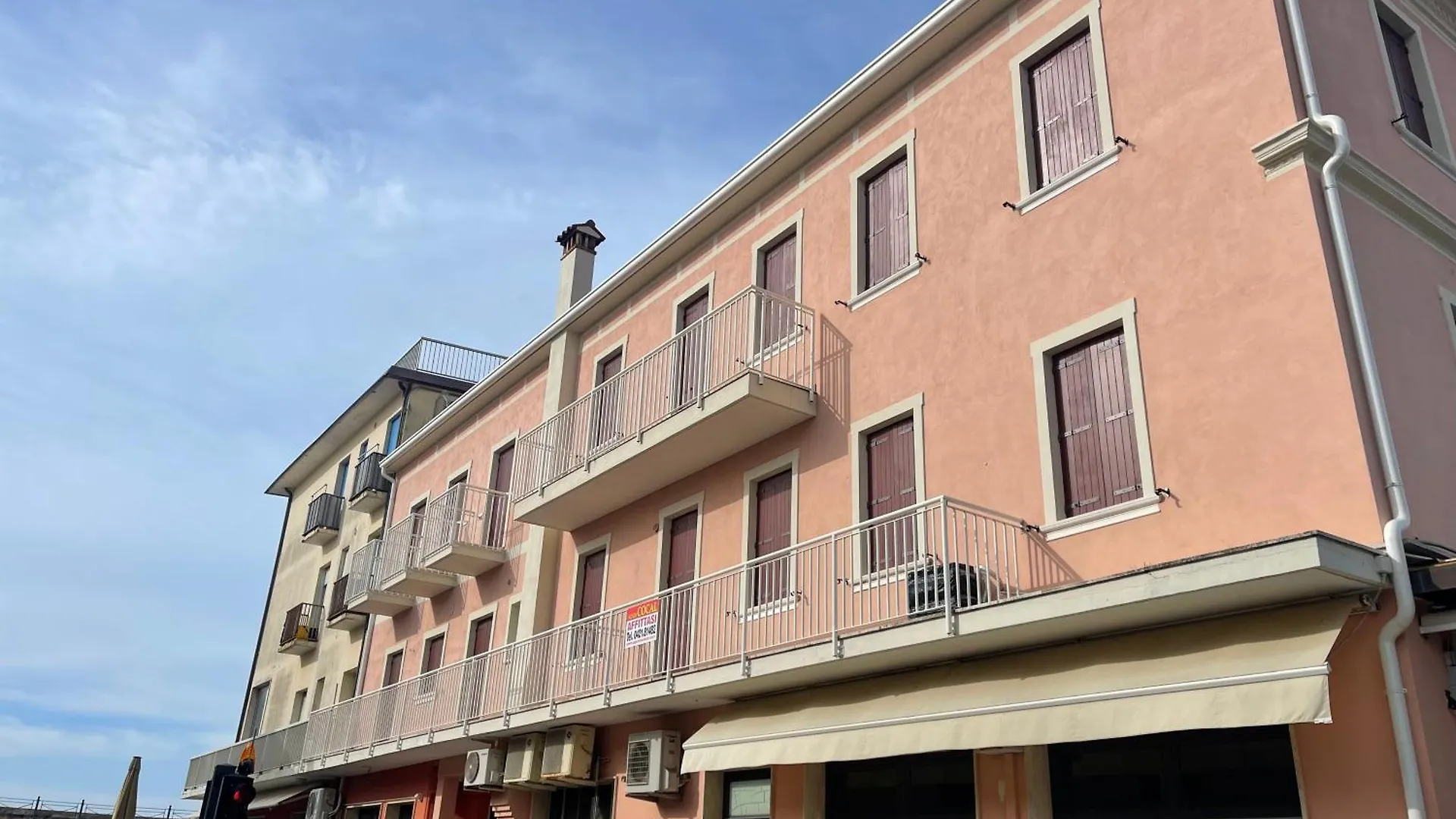 Petronia Trilo Vista Mare - Agenzia Cocal Apartman Caorle