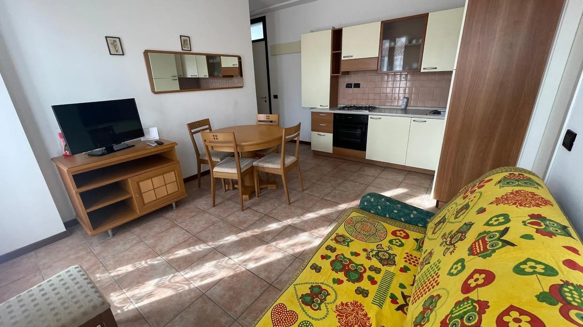 Petronia Trilo Vista Mare - Agenzia Cocal Apartman Caorle 0*,