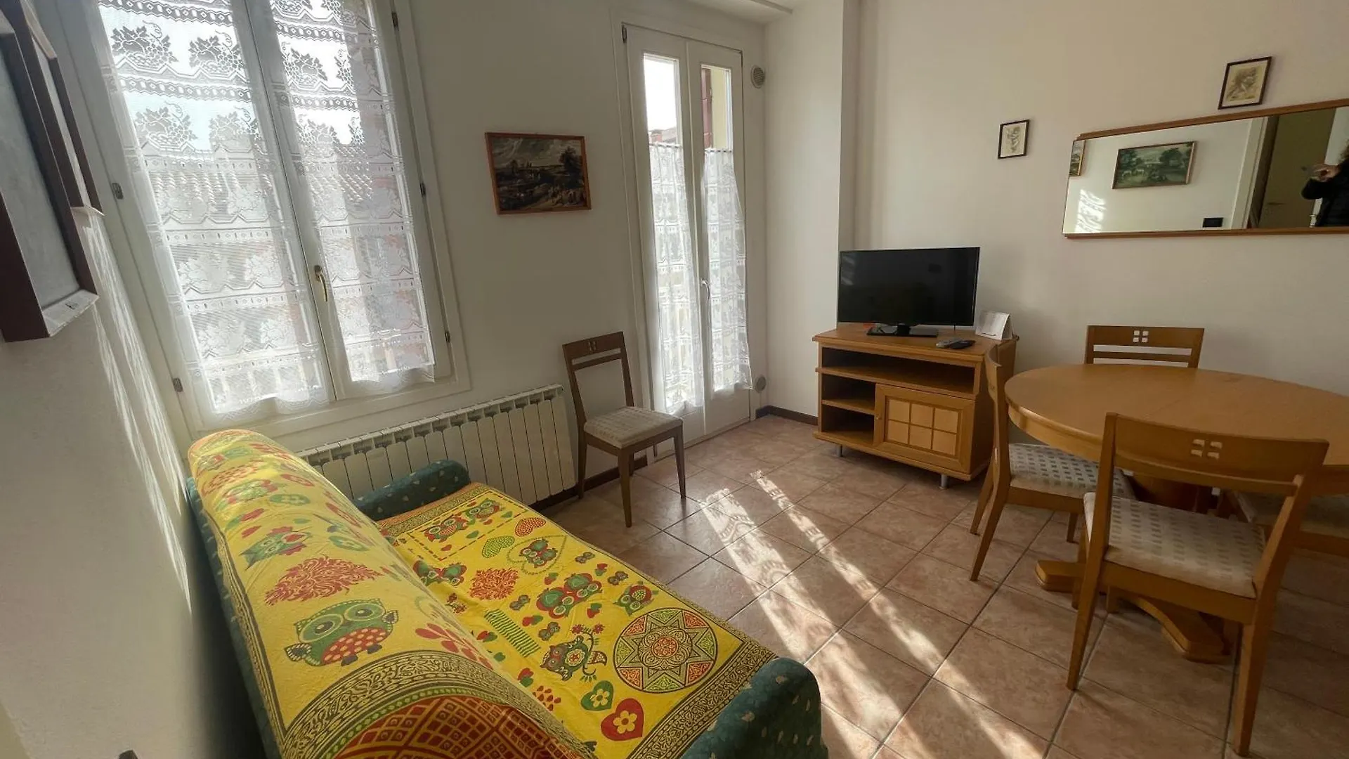 Petronia Trilo Vista Mare - Agenzia Cocal Apartman Caorle Olaszország