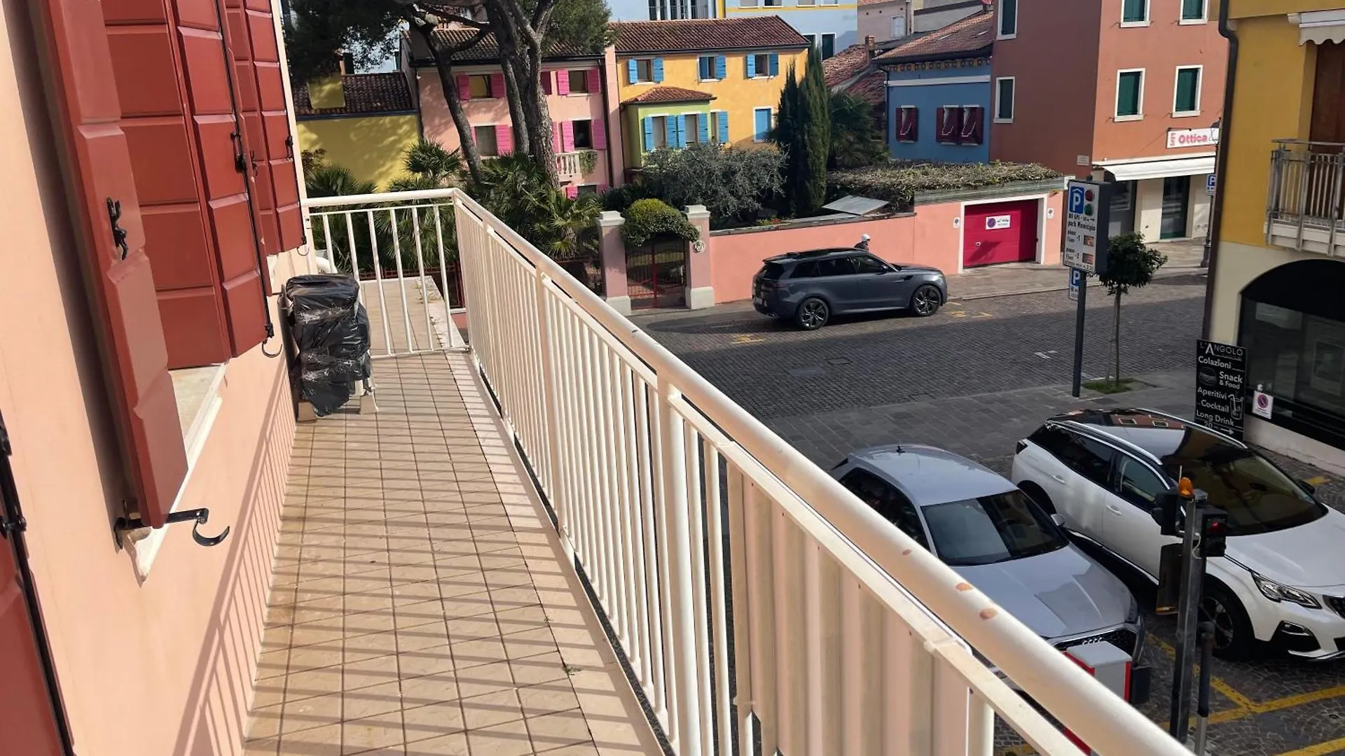 Petronia Trilo Vista Mare - Agenzia Cocal Apartman Caorle 0*,  Olaszország